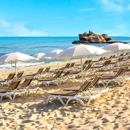 Borgo Di Riaci Beach Hotel Tropea