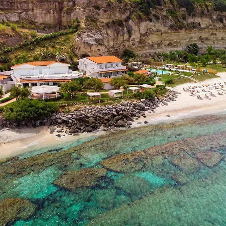 Hotel Borgo Di Riaci Beach Tropea